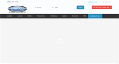 Desktop Screenshot of chemcoindustries.com